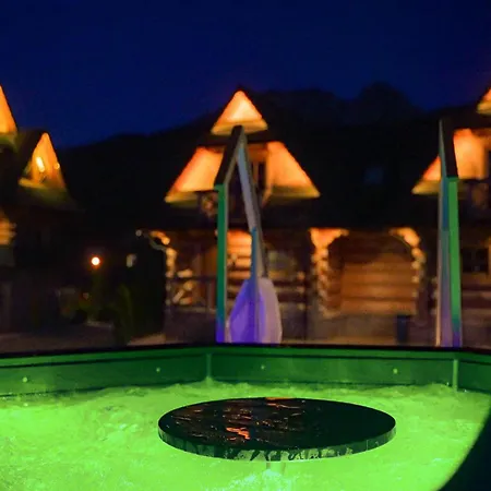 Osada Na Budzowskim Wierchu