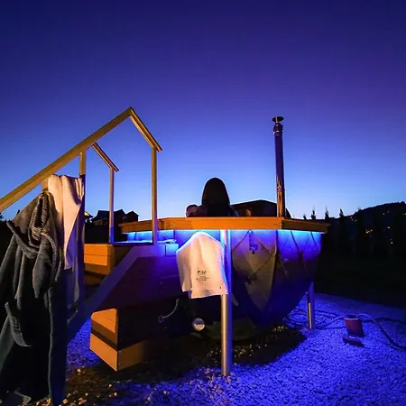 Osada Na Budzowskim Wierchu Chalet