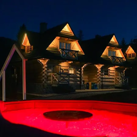 בקתה Osada Na Budzowskim Wierchu