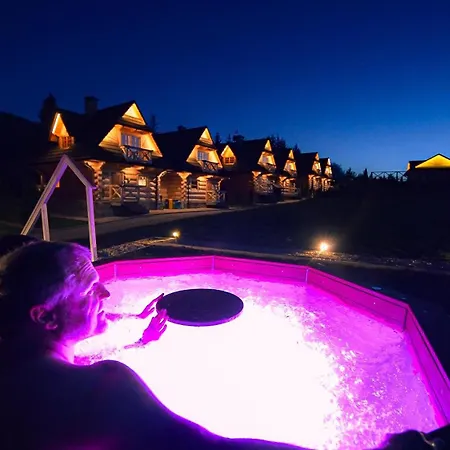 Osada Na Budzowskim Wierchu Chalet *