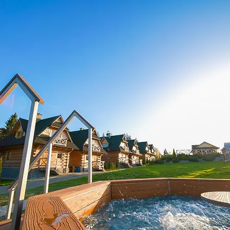 Chalet Osada Na Budzowskim Wierchu *