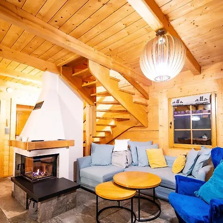 Domek alpejski Osada Na Budzowskim Wierchu Zakopane