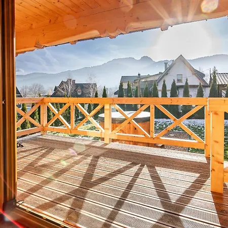 Osada Na Budzowskim Wierchu Zakopane