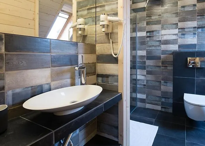 شاليه Osada Na Budzowskim Wierchu