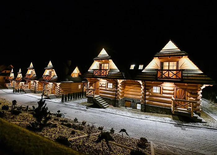 Osada Na Budzowskim Wierchu *