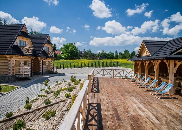 Osada Na Budzowskim Wierchu