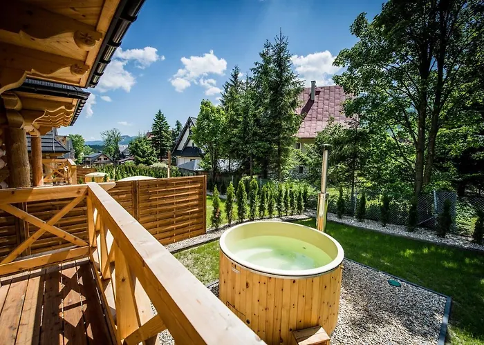 Osada Na Budzowskim Wierchu زاكوباني