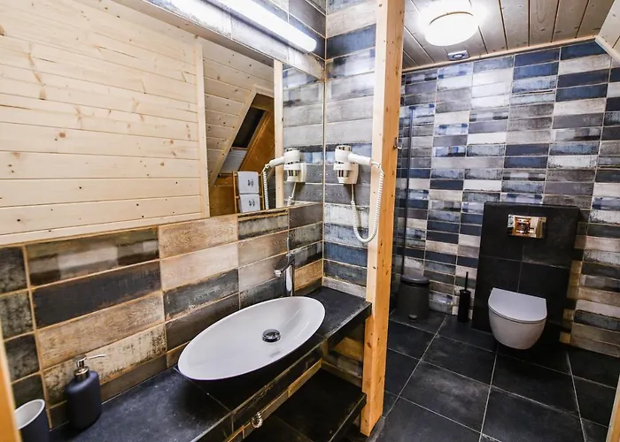 Osada Na Budzowskim Wierchu * زاكوباني