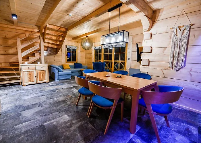 Osada Na Budzowskim Wierchu Zakopane