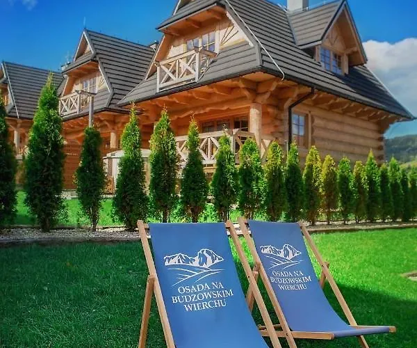 Osada Na Budzowskim Wierchu * زاكوباني