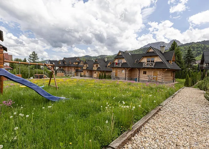 Osada Na Budzowskim Wierchu شاليه