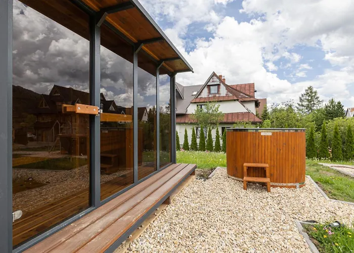 Osada Na Budzowskim Wierchu شاليه