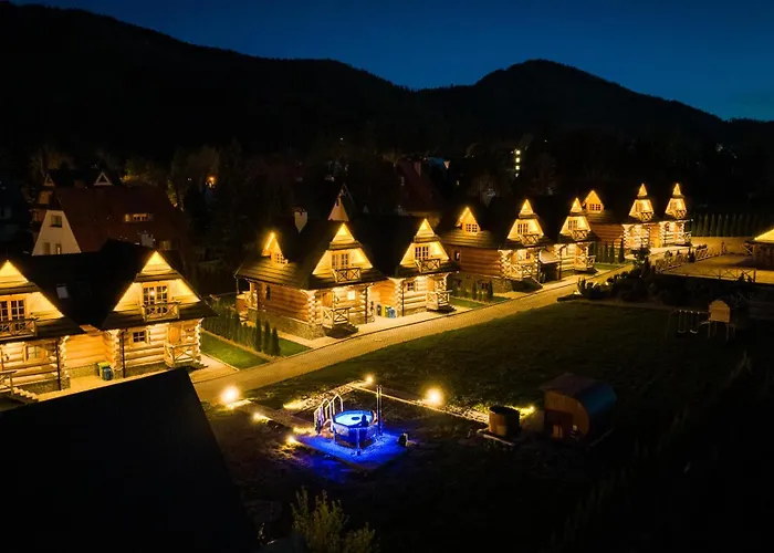 Osada Na Budzowskim Wierchu زاكوباني