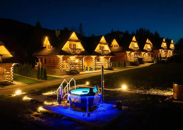 Osada Na Budzowskim Wierchu