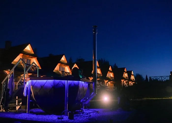 Osada Na Budzowskim Wierchu Chalet *