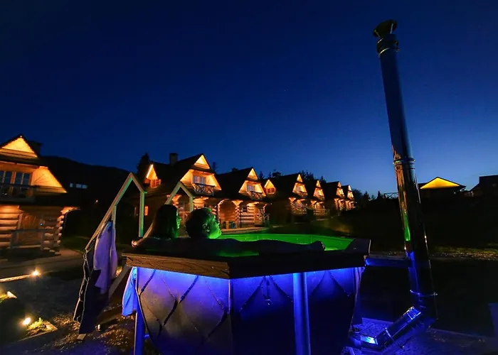 Osada Na Budzowskim Wierchu Chalet Zakopane