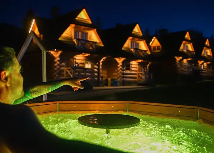 Osada Na Budzowskim Wierchu Zakopane