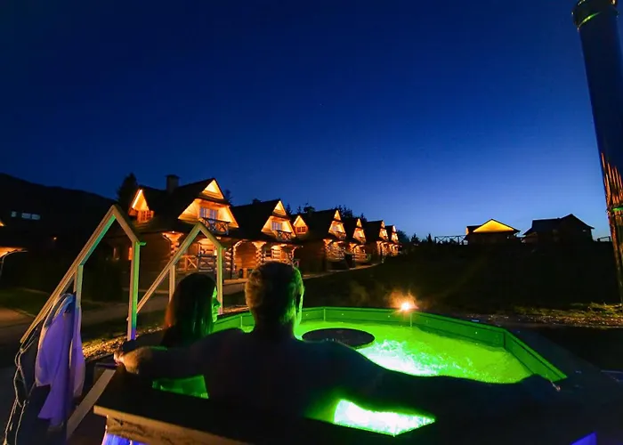 Osada Na Budzowskim Wierchu * Zakopane