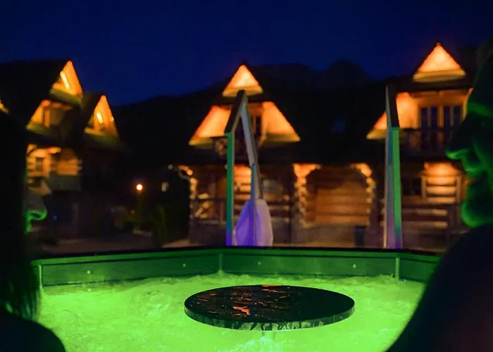 Osada Na Budzowskim Wierchu