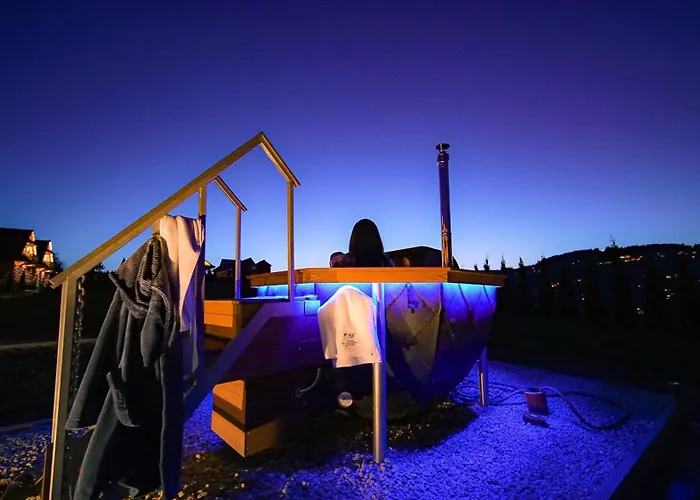 Osada Na Budzowskim Wierchu شاليه