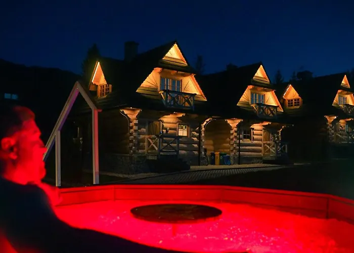 Chalet Osada Na Budzowskim Wierchu