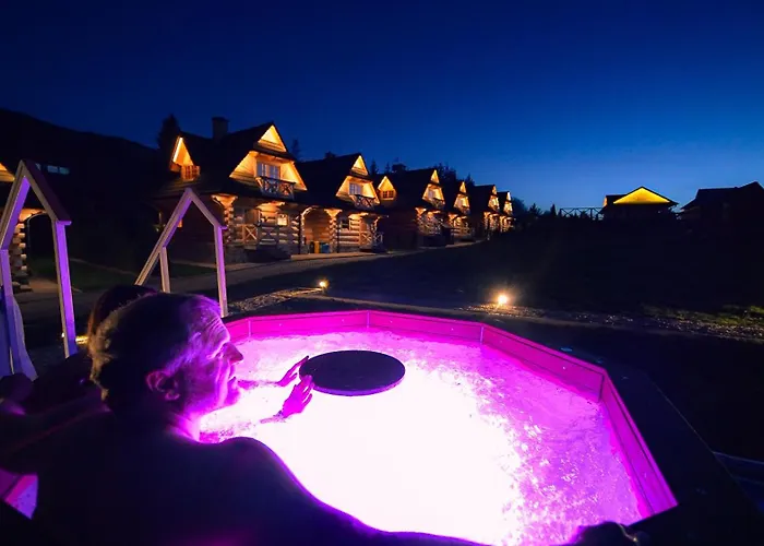 Osada Na Budzowskim Wierchu شاليه *