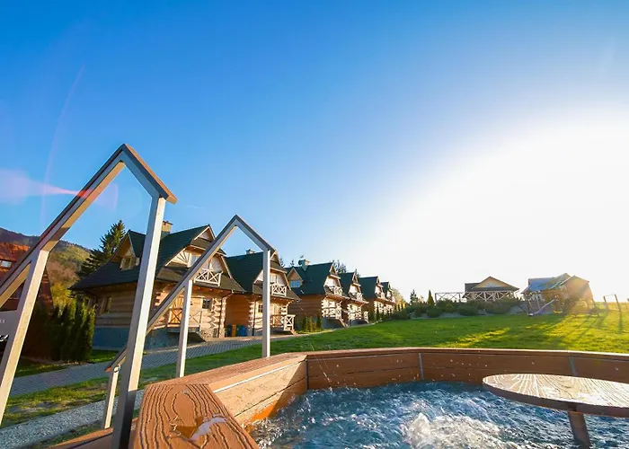 Chalet Osada Na Budzowskim Wierchu *