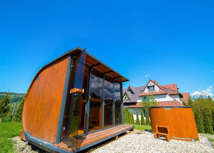 Osada Na Budzowskim Wierchu * زاكوباني