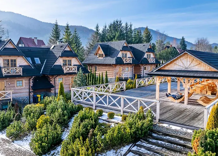 Osada Na Budzowskim Wierchu